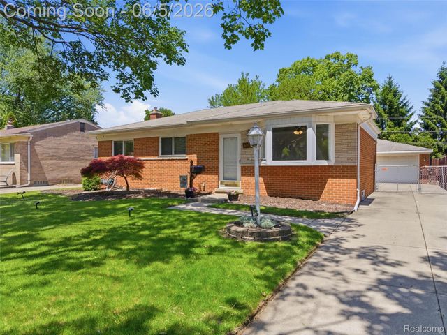 14081 La Chene Avenue, Warren, MI 48088