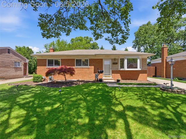14081 La Chene Avenue, Warren, MI 48088