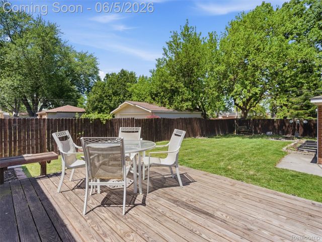 14081 La Chene Avenue, Warren, MI 48088