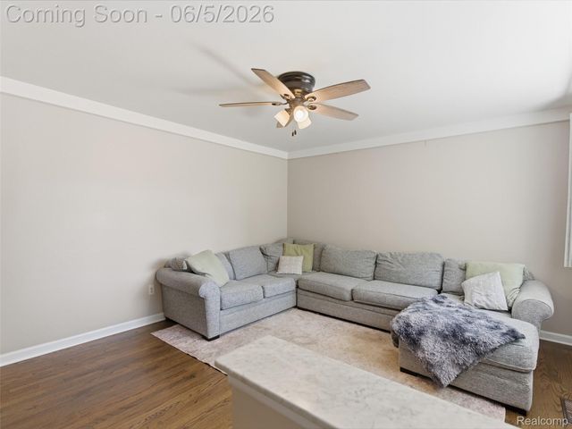 14081 La Chene Avenue, Warren, MI 48088