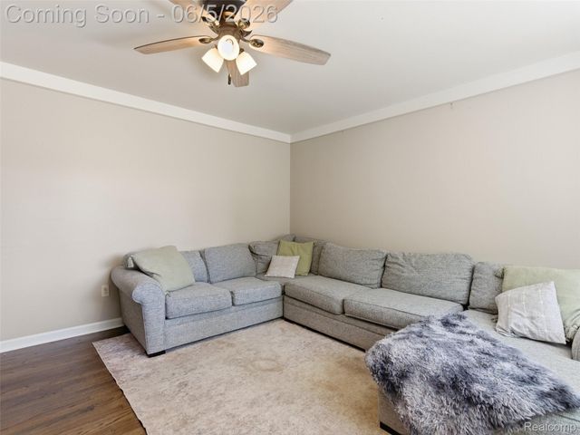 14081 La Chene Avenue, Warren, MI 48088