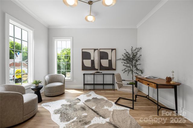 1817 Union Street, Charlotte, NC 28205