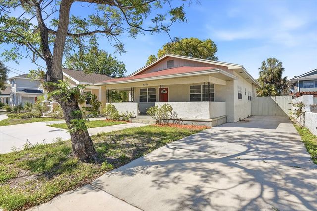 2501 W GRAY STREET, Tampa, FL 33609