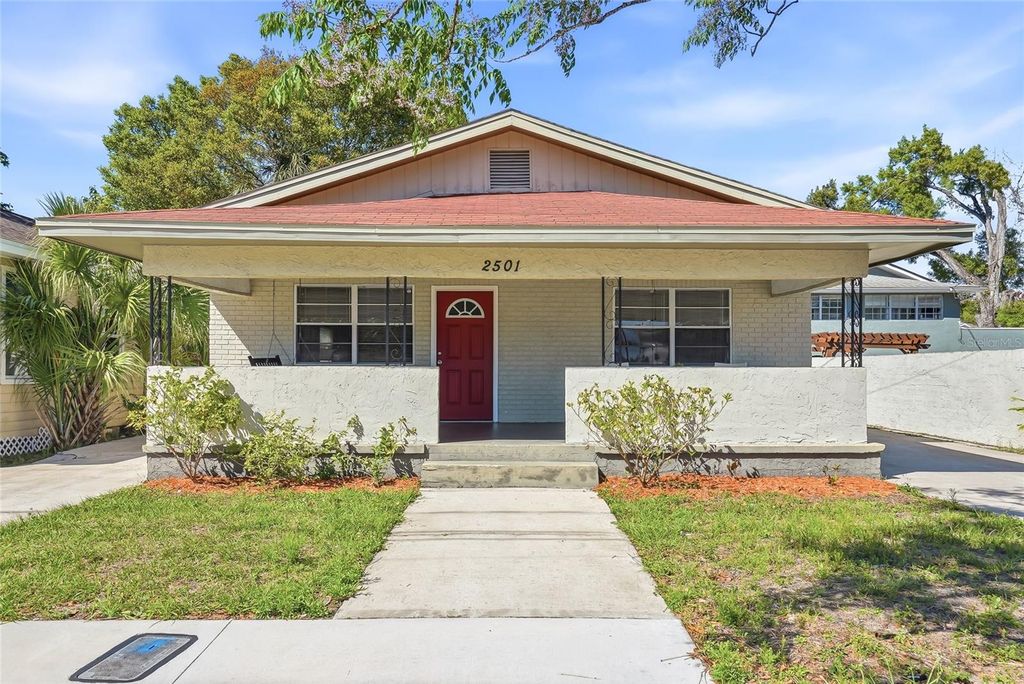 Image 1 of property listing at 2501 W GRAY STREET, Tampa, FL 33609