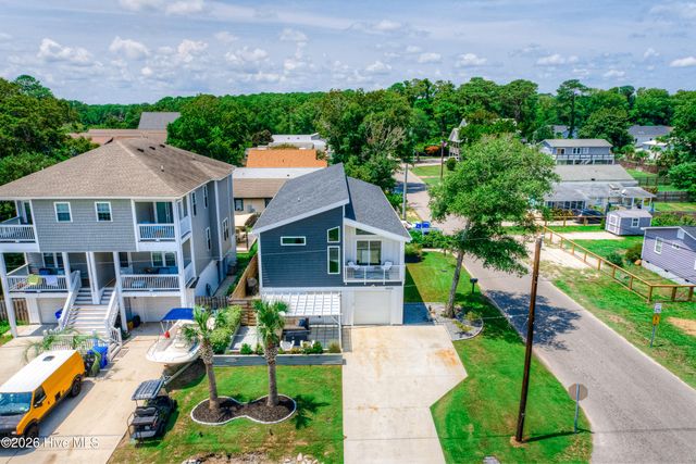 601 Spartanburg Avenue 1, Carolina Beach, NC 28428