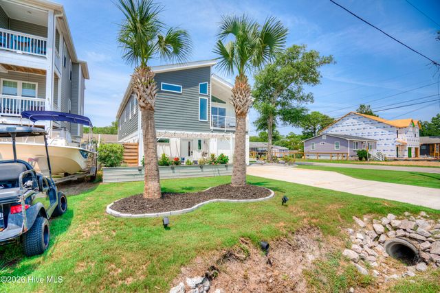 601 Spartanburg Avenue 1, Carolina Beach, NC 28428