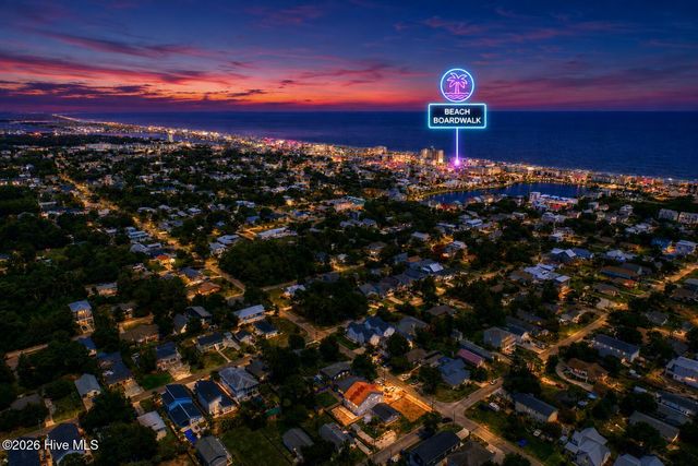 601 Spartanburg Avenue 1, Carolina Beach, NC 28428