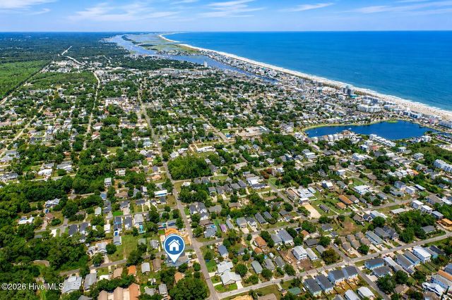 601 Spartanburg Avenue 1, Carolina Beach, NC 28428