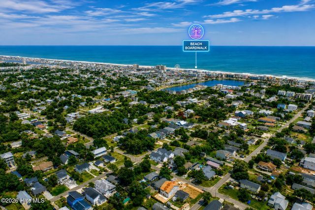 601 Spartanburg Avenue 1, Carolina Beach, NC 28428