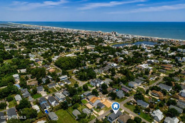 601 Spartanburg Avenue 1, Carolina Beach, NC 28428