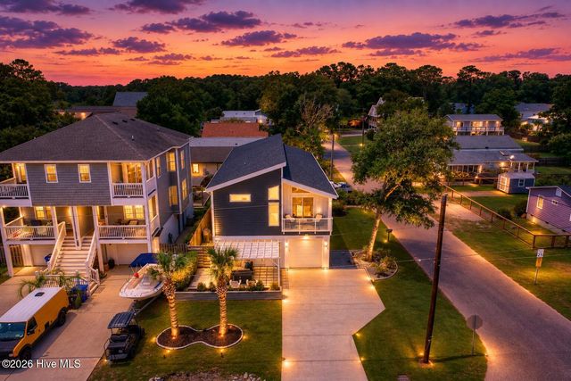 601 Spartanburg Avenue 1, Carolina Beach, NC 28428