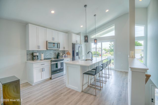 601 Spartanburg Avenue 1, Carolina Beach, NC 28428