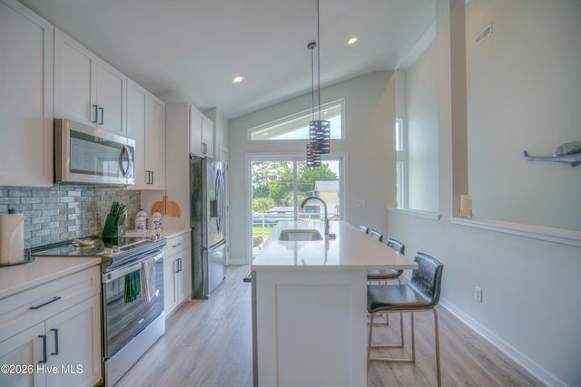 601 Spartanburg Avenue 1, Carolina Beach, NC 28428