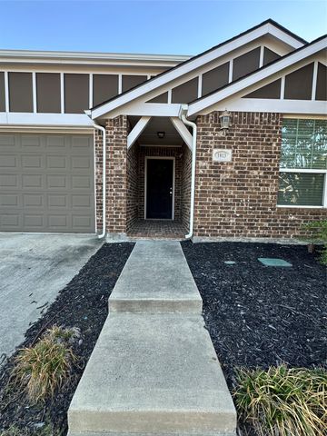 1813 6th Street, Argyle, TX 76226