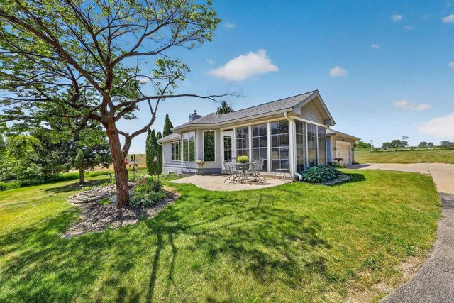 8766 Colby Road, Mount Horeb, WI 53572