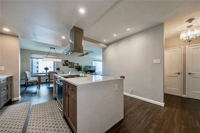 320 Fort Duquesne Blvd 19L, Downtown Pgh, PA 15222