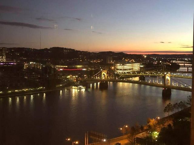 320 Fort Duquesne Blvd 19L, Downtown Pgh, PA 15222