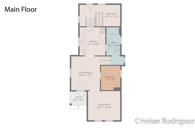 243 Fairbanks Street Ne, City Of Grand Rapids, MI 49503