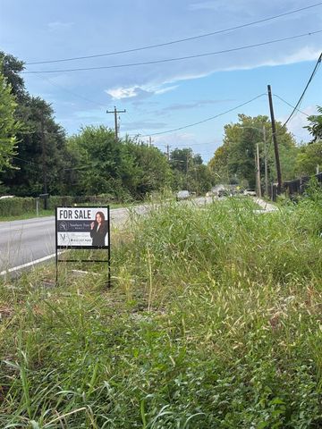 0 Parker Road, Houston, TX 77093