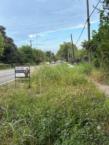 0 Parker Road, Houston, TX 77093
