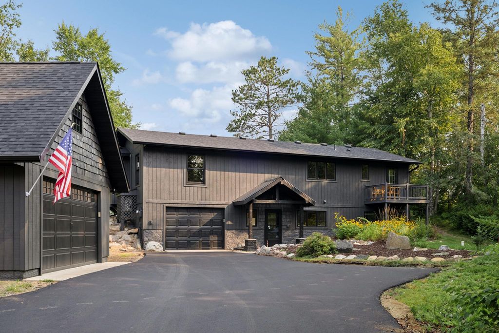 22910 S Shore Drive, Emily, MN 56447