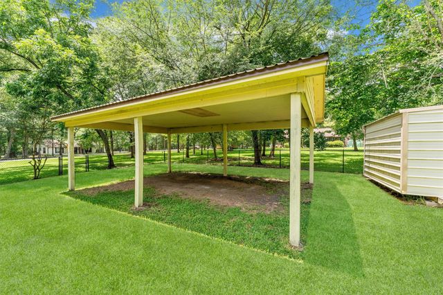 361 Forest Lane, Huntsville, TX 77340