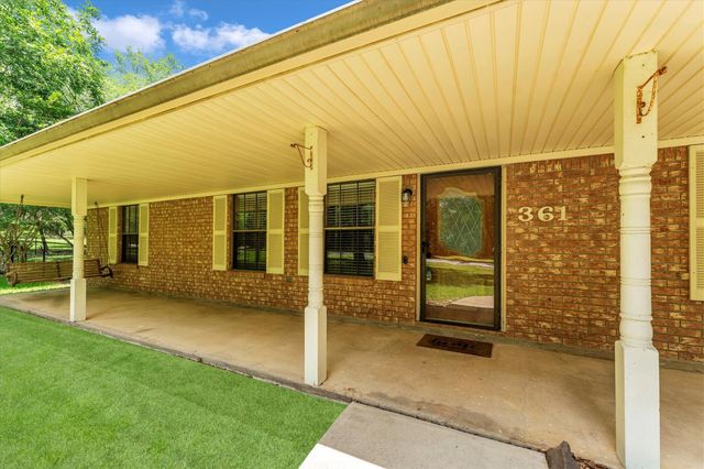 361 Forest Lane, Huntsville, TX 77340