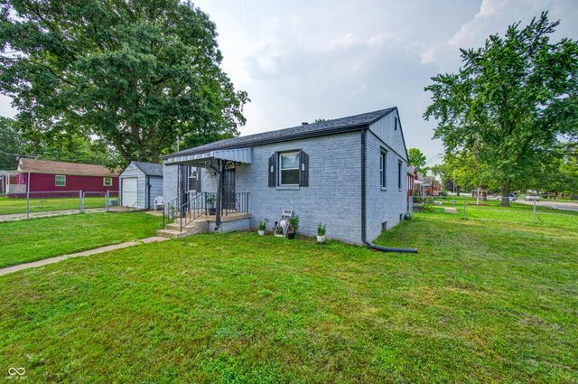 6043 Ivanhoe Street, Indianapolis, IN 46219