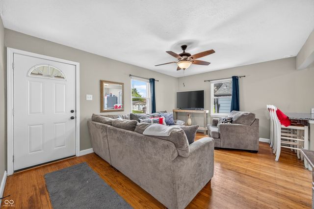 6043 Ivanhoe Street, Indianapolis, IN 46219