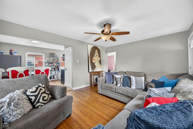 6043 Ivanhoe Street, Indianapolis, IN 46219