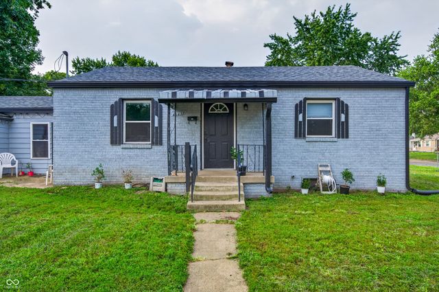 6043 Ivanhoe Street, Indianapolis, IN 46219
