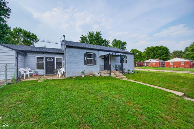 6043 Ivanhoe Street, Indianapolis, IN 46219
