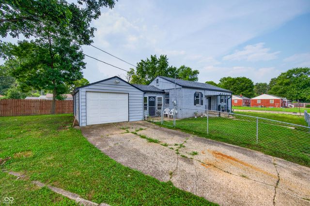 6043 Ivanhoe Street, Indianapolis, IN 46219