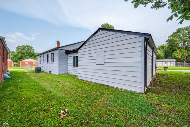 6043 Ivanhoe Street, Indianapolis, IN 46219