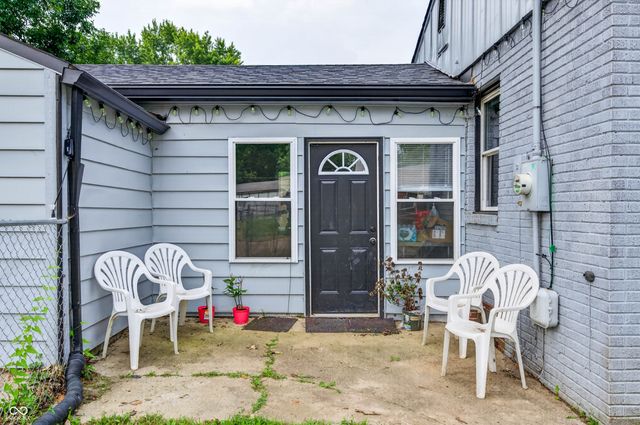 6043 Ivanhoe Street, Indianapolis, IN 46219
