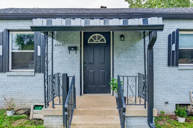 6043 Ivanhoe Street, Indianapolis, IN 46219