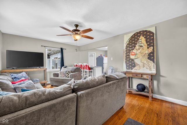 6043 Ivanhoe Street, Indianapolis, IN 46219