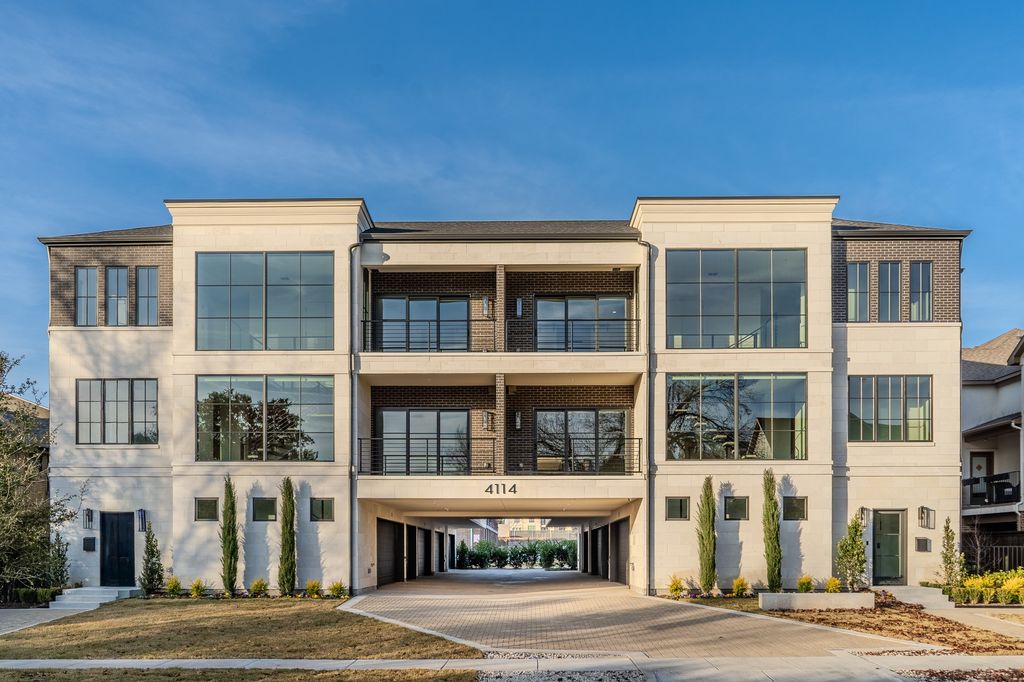 4114 Emerson Avenue 2, University Park, TX 75205