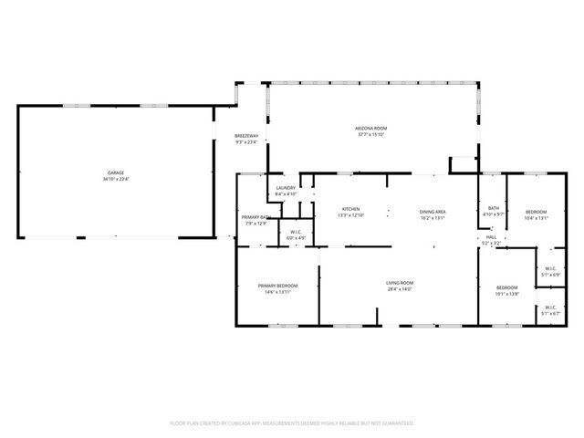 1860 E Devlin Avenue, Kingman, AZ 86409