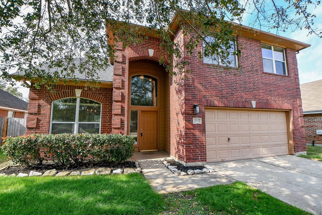 2707 Silk Tree Lane, Katy, TX 77449