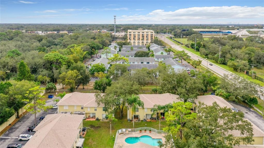 Image 35 of property listing at 5170 SUNRIDGE PALMS DRIVE, Tampa, FL 33617