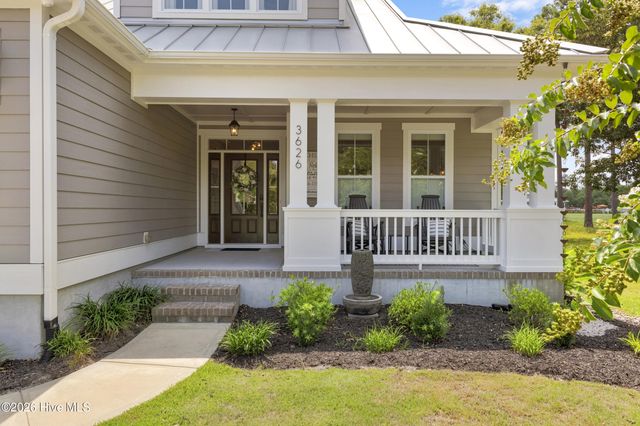 3626 Rivergate Way NE, Leland, NC 28451