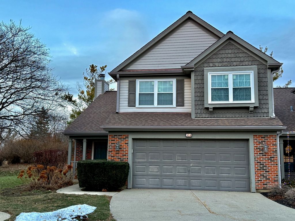384 Bentley Place, Buffalo Grove, IL 60089