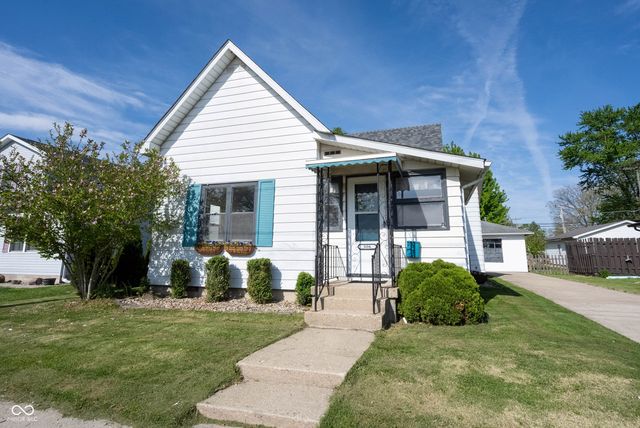 306 S East Street, Pendleton, IN 46064