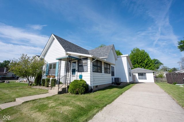 306 S East Street, Pendleton, IN 46064