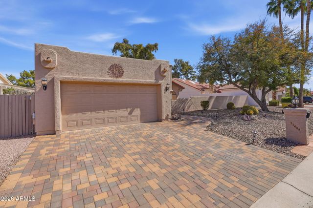 25609 S NOTTINGHAM Drive, Sun Lakes, AZ 85248