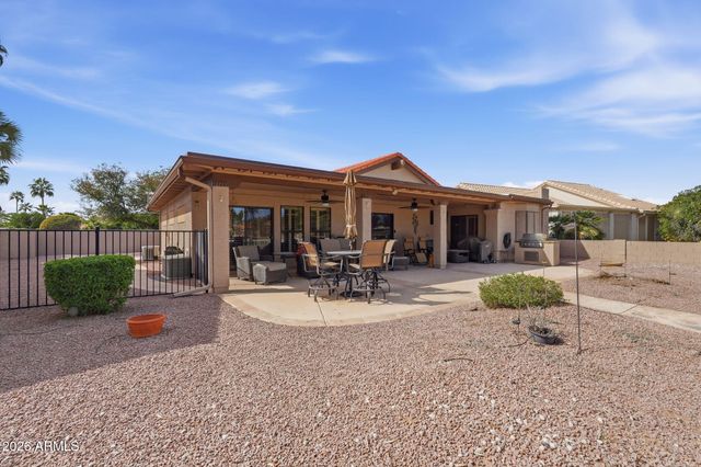 25609 S NOTTINGHAM Drive, Sun Lakes, AZ 85248