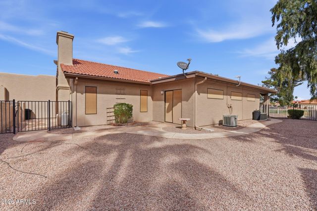 25609 S NOTTINGHAM Drive, Sun Lakes, AZ 85248