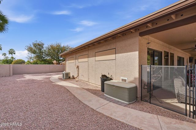 25609 S NOTTINGHAM Drive, Sun Lakes, AZ 85248