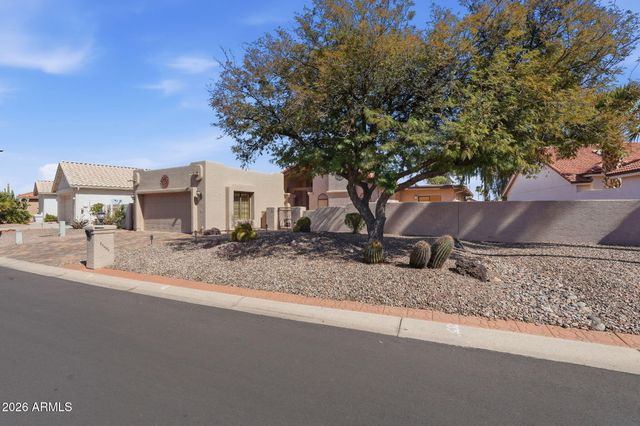 25609 S NOTTINGHAM Drive, Sun Lakes, AZ 85248